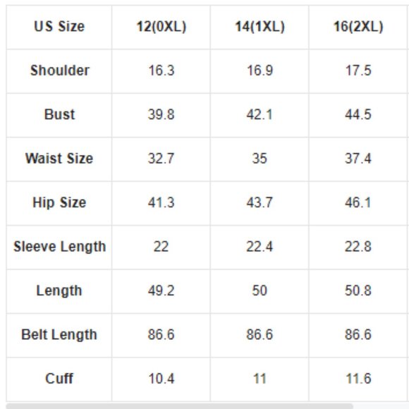 SHEIN Plus Plunging Neck Wrap Belted Pencil Dress - Picture 10 of 11